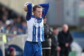 Hartlepool United v Hampton & Richmond Borough - FA Trophy 4th Round