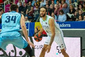 Morabanc Andorra v Surne Bilbao Basket  - Liga Endesa