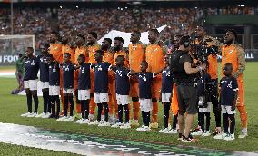 Ivory Coast v Guinea Bissau - Group A (CAN 2024)