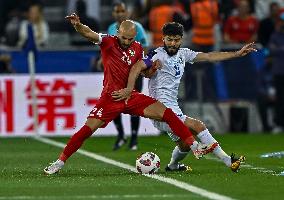 Uzbekistan V Syria- AFC Asian Cup Qatar 2023