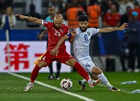 Uzbekistan V Syria- AFC Asian Cup Qatar 2023