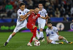 Uzbekistan V Syria- AFC Asian Cup Qatar 2023