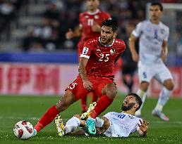 Uzbekistan V Syria- AFC Asian Cup Qatar 2023