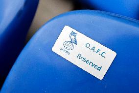 Oldham Athletic v Hendon - The Isuzu FA Trophy