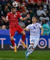 Uzbekistan V Syria- AFC Asian Cup Qatar 2023