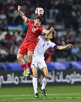 Uzbekistan V Syria- AFC Asian Cup Qatar 2023