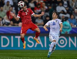 Uzbekistan V Syria- AFC Asian Cup Qatar 2023