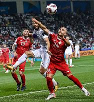 Uzbekistan V Syria- AFC Asian Cup Qatar 2023