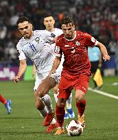 Uzbekistan V Syria- AFC Asian Cup Qatar 2023