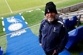 Oldham Athletic v Hendon - The Isuzu FA Trophy