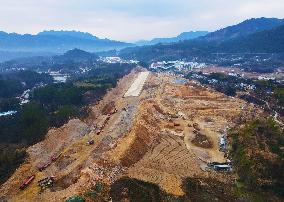 Anqing Civil unmanned Aviation Experimental Zone Construction