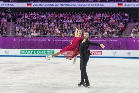 European Figure Skating Championsips - Free Ice Dance