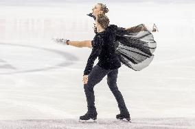 European Figure Skating Championsips - Free Ice Dance