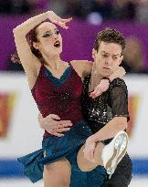 European Figure Skating Championsips - Free Ice Dance