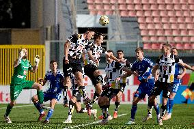 SK Sigma Olomourc v FC Hradec Kralove - Tipsport Malta Cup 2024
