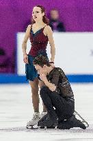 European Figure Skating Championsips - Free Ice Dance