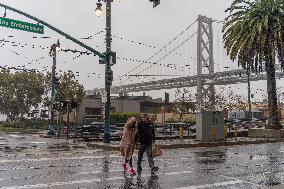 U.S.-SAN FRANCISCO-WEATHER