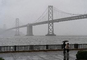 U.S.-SAN FRANCISCO-WEATHER