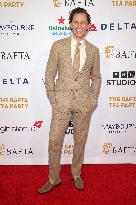 BAFTA Tea Party - LA