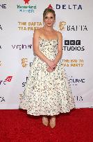 BAFTA Tea Party - LA