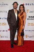 BAFTA Tea Party - LA