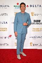 BAFTA Tea Party - LA