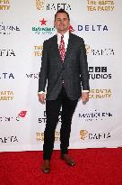 BAFTA Tea Party - LA