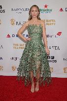 BAFTA Tea Party - LA