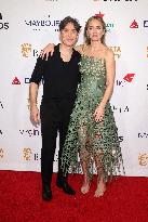 BAFTA Tea Party - LA