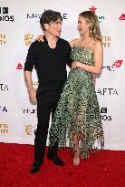 BAFTA Tea Party - LA