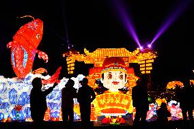 #CHINA-CHINESE NEW YEAR-APPROACHING (CN)