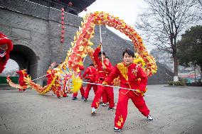 #CHINA-CHINESE NEW YEAR-APPROACHING (CN)