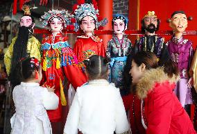 Shandong Laixi Puppet Art