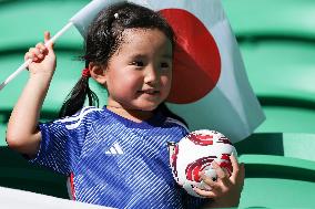 (SP)QATAR-DOHA-FOOTBALL-AFC ASIAN CUP-GROUP D-JPN VS VIE