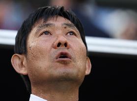 (SP)QATAR-DOHA-FOOTBALL-AFC ASIAN CUP-GROUP D-JPN VS VIE