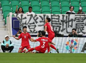 (SP)QATAR-DOHA-FOOTBALL-AFC ASIAN CUP-GROUP D-JPN VS VIE