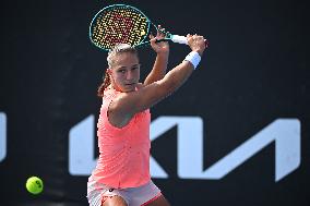 2024 Australian Open - Melbourne