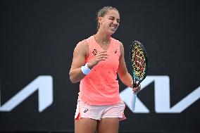 2024 Australian Open - Melbourne