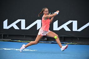 2024 Australian Open - Melbourne