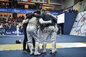 Mazars Challenge International - Paris