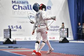 Mazars Challenge International - Paris