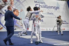 Mazars Challenge International - Paris