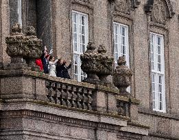Succession Of The Throne In Denmark I.