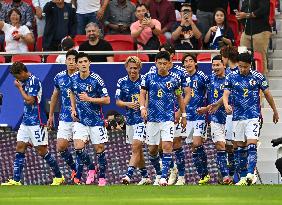 Japan v Vietnam - AFC Asian Cup Qatar 2023