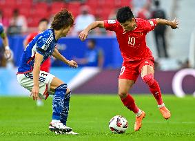 Japan v Vietnam - AFC Asian Cup Qatar 2023