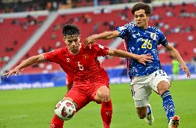 Japan v Vietnam - AFC Asian Cup Qatar 2023