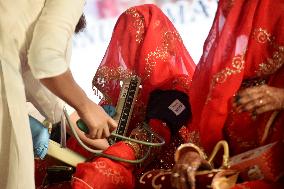 Mass Marriage Ceremony In Mumbai