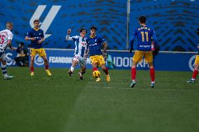 FC Andorra v CD Leganes - Spanish Secunda Division