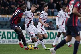 Cagliari v Bologna FC - Serie A TIM