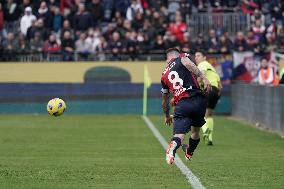 Cagliari v Bologna FC - Serie A TIM